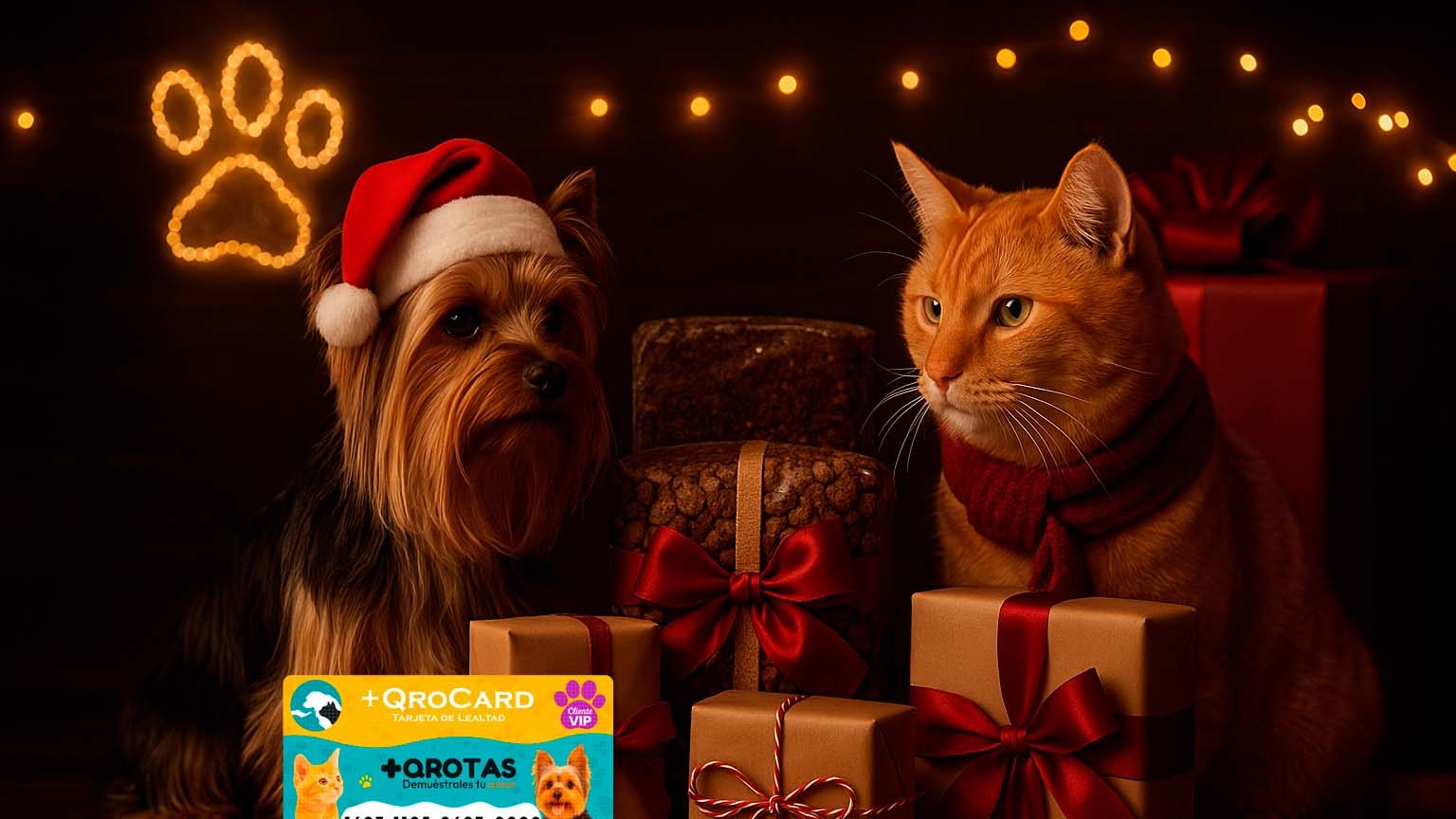 Navidad MasQrotas Navidad MasQrotas