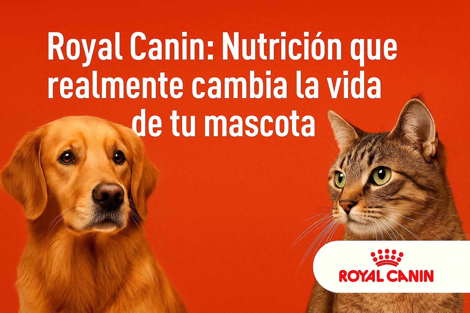 Royal Canin Blog Nutricion que realmente cambia la vida de tu mascota